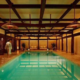 Japanese-Inspired Spa Treatments at Shibui